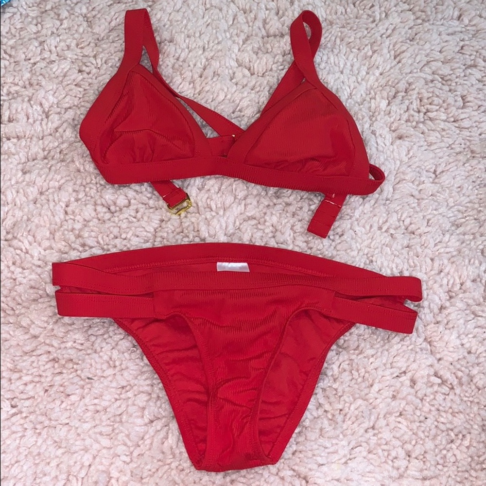NEVER WORN TARGET BIKINI